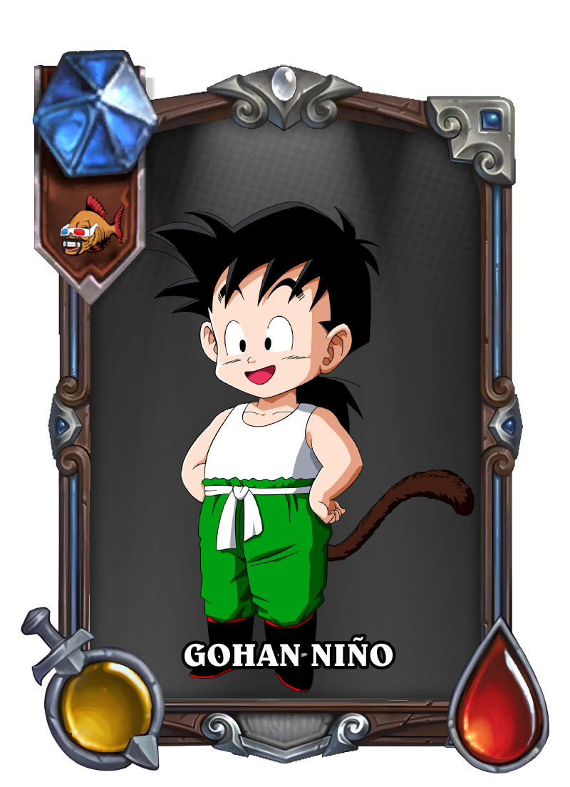2A-GOHAN-NIÑO